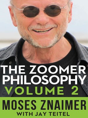 cover image of The Zoomer Philosophy Volume 2